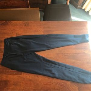 Duluth Trading Co Blue Sweatpants Size:M x 34